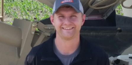 Levi Zins / Field Agronomist